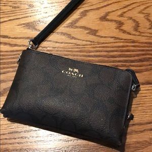 Coach wallet/wristlet